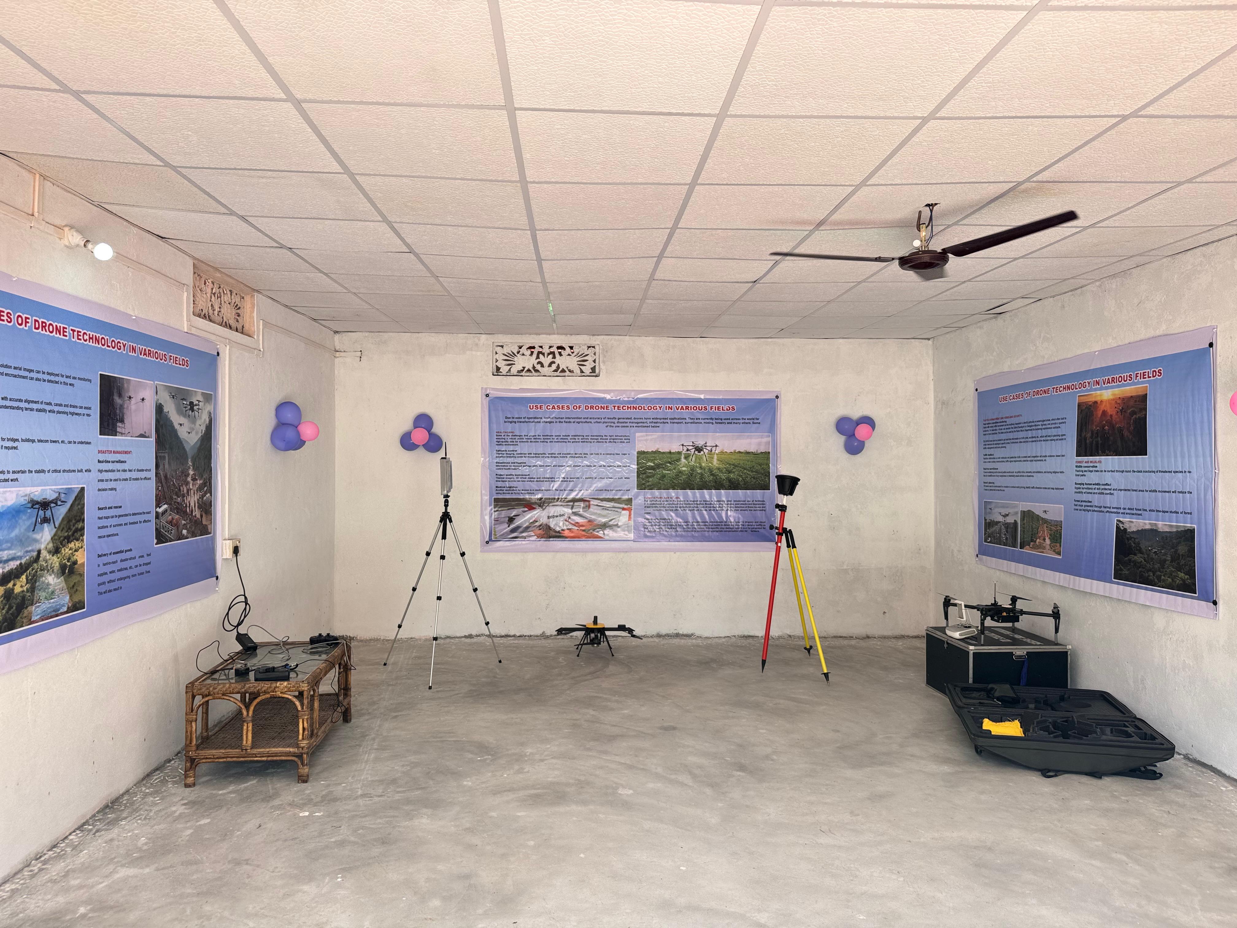 Roing Drone Port Image