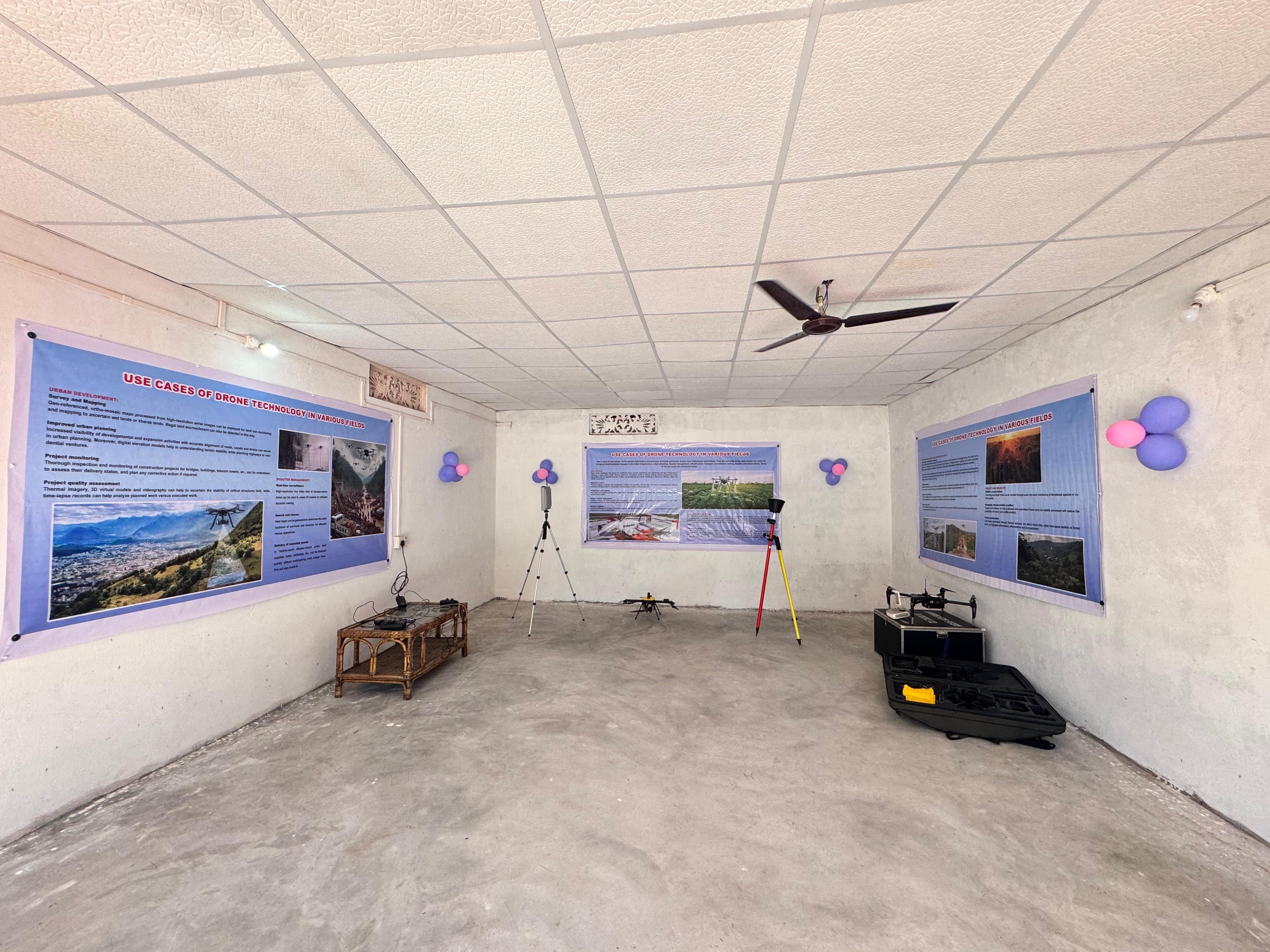 Roing Drone Port Image